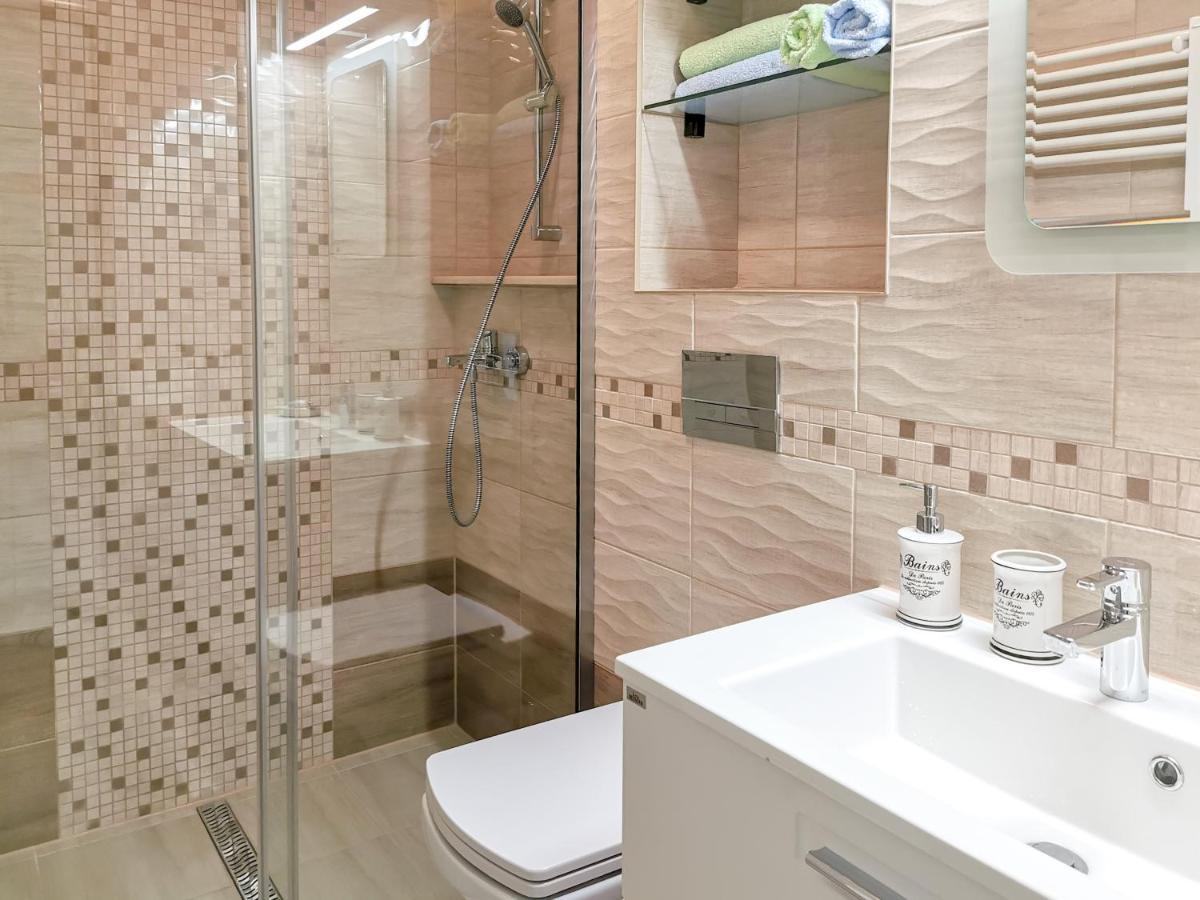 Târgu-Mureş Ultracentral-Luxury Piata Victoriei Apartment מראה חיצוני תמונה