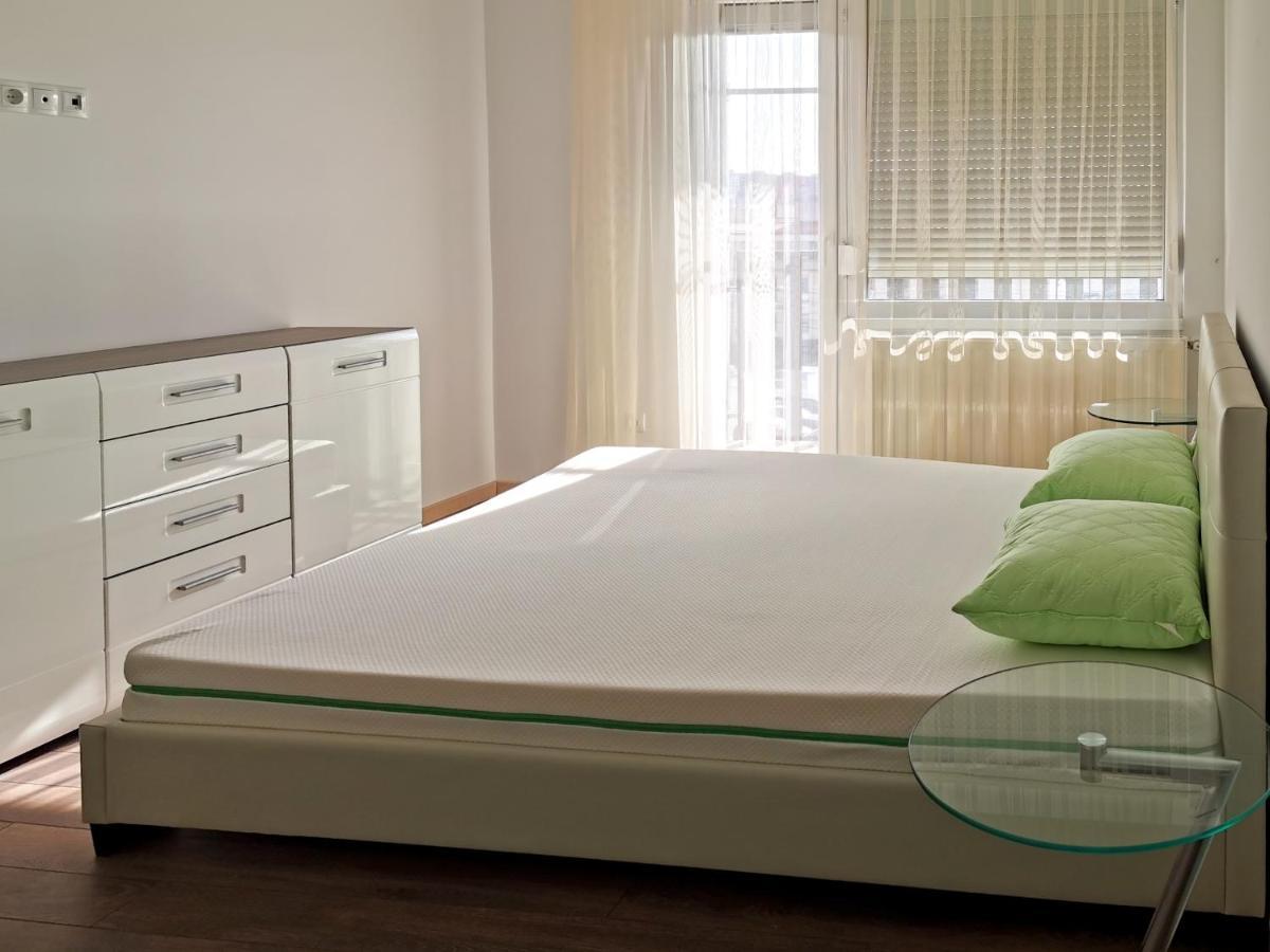 Târgu-Mureş Ultracentral-Luxury Piata Victoriei Apartment מראה חיצוני תמונה