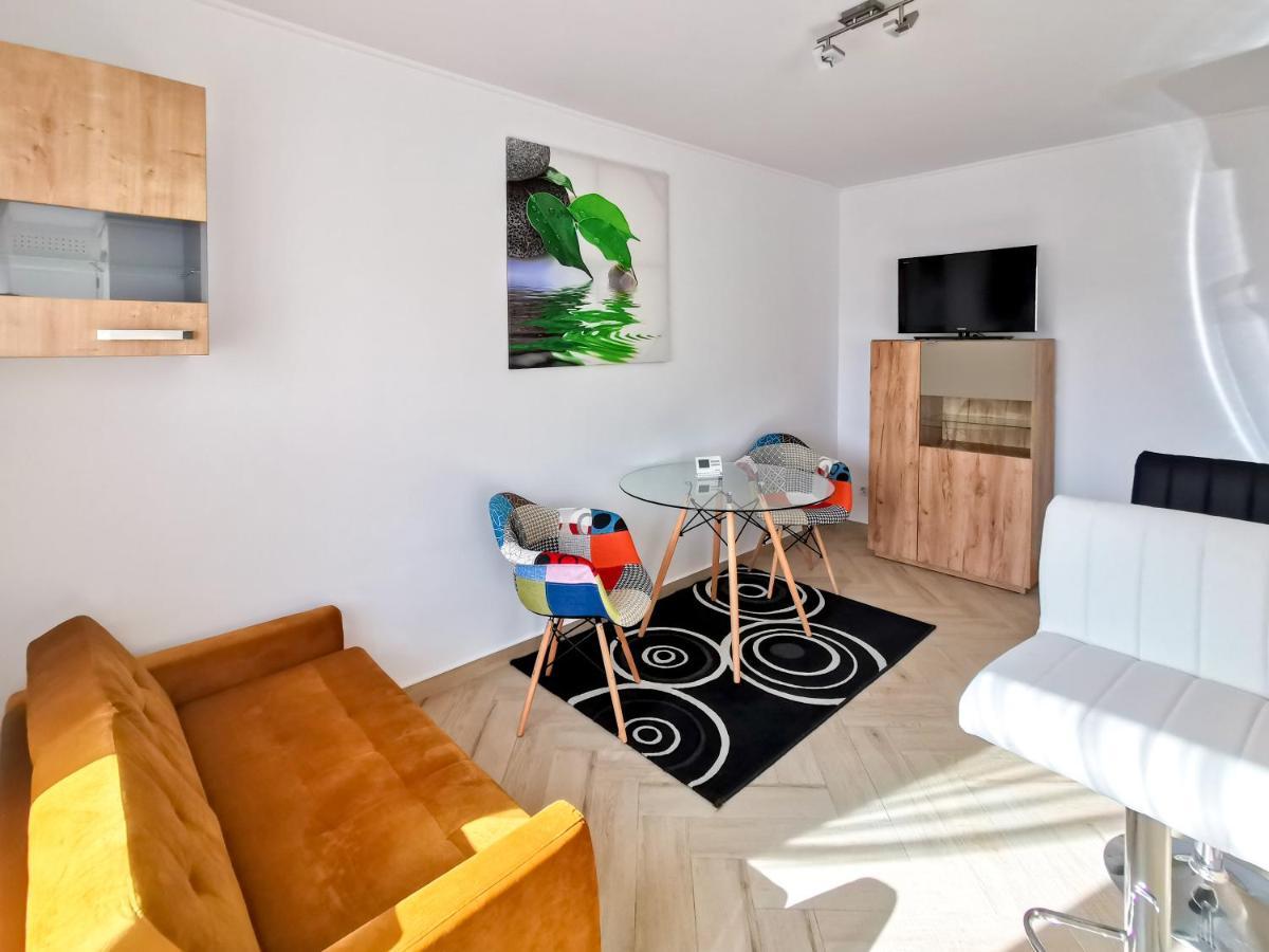 Târgu-Mureş Ultracentral-Luxury Piata Victoriei Apartment מראה חיצוני תמונה