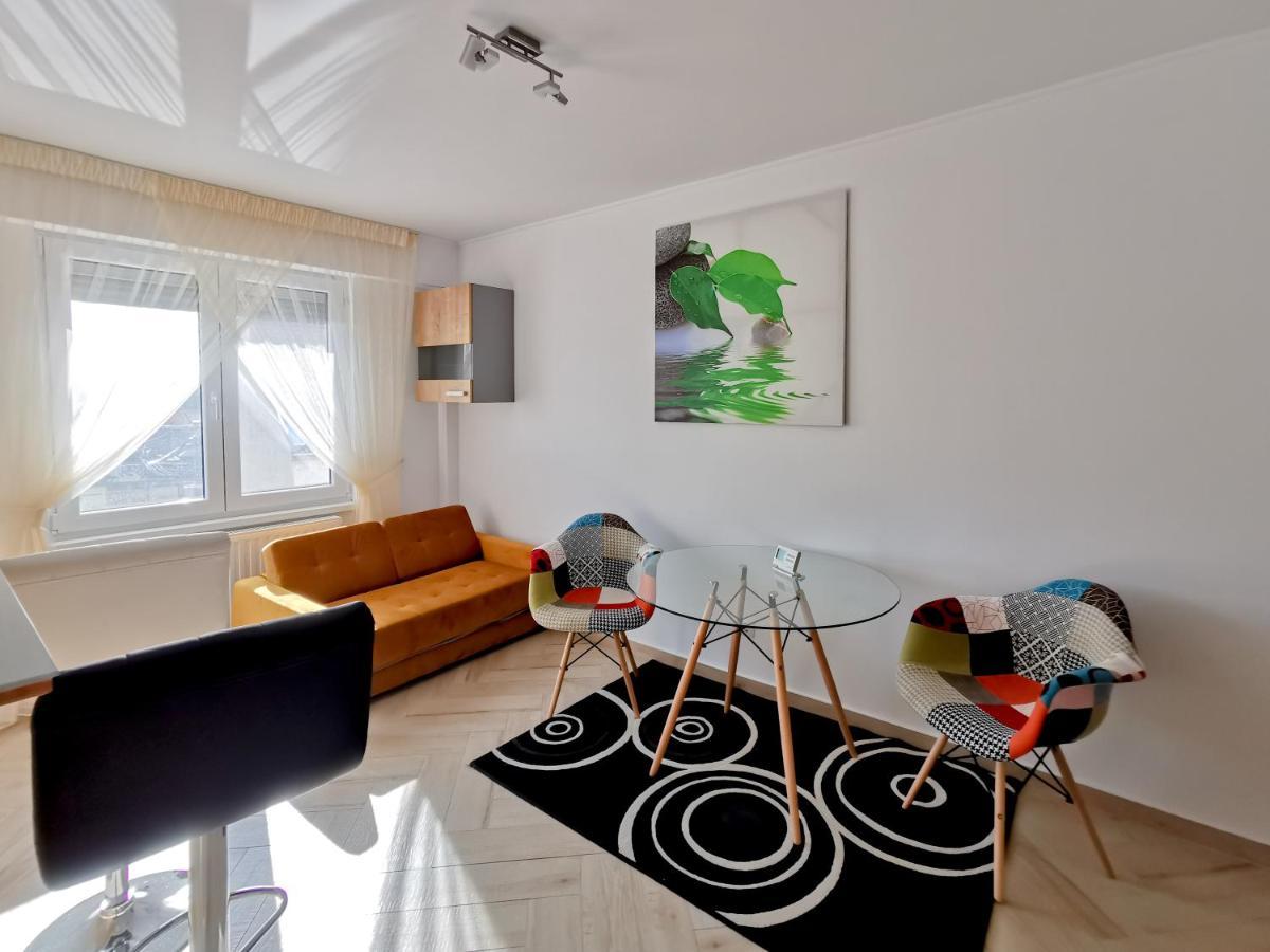 Târgu-Mureş Ultracentral-Luxury Piata Victoriei Apartment מראה חיצוני תמונה