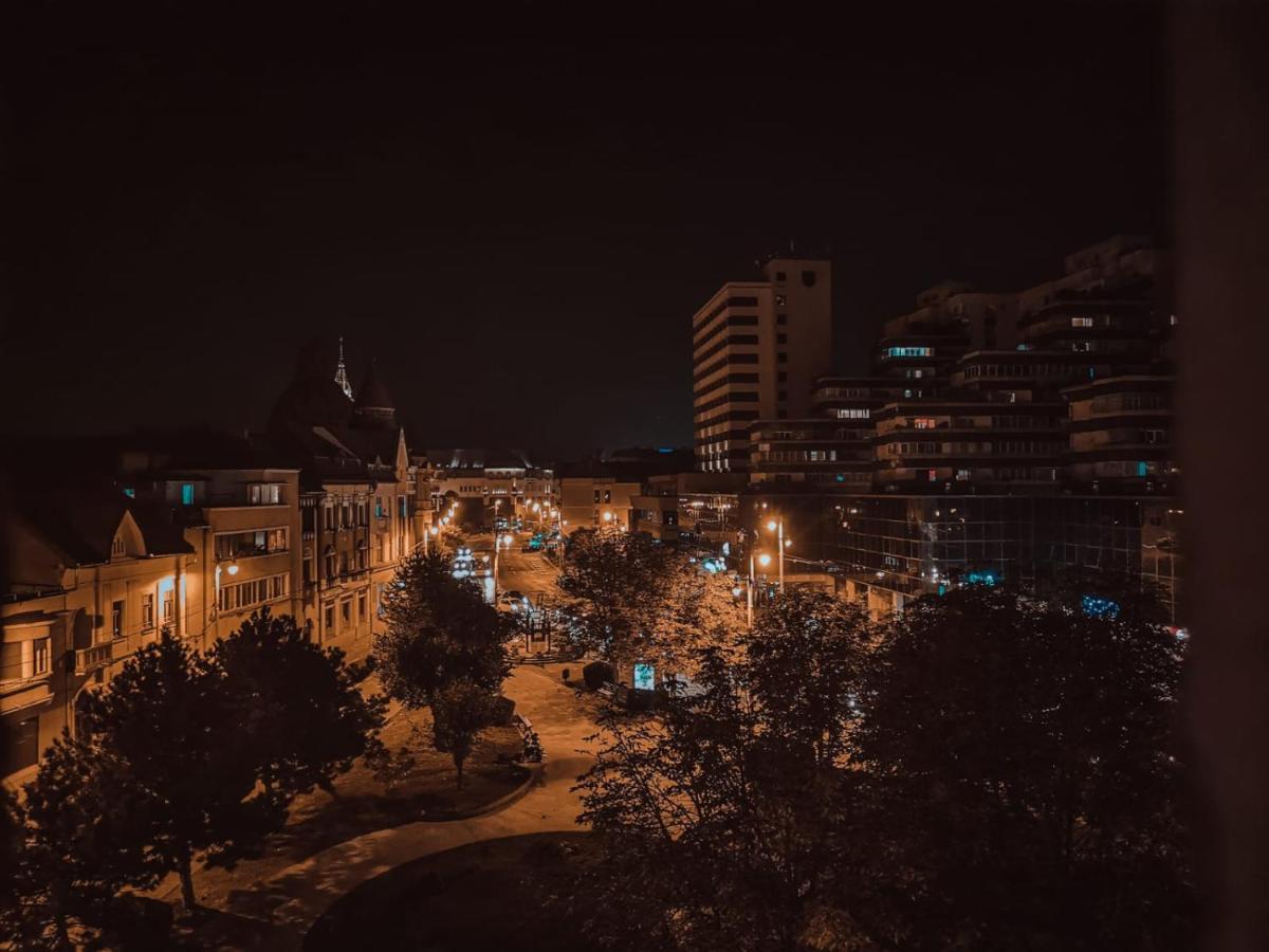 Târgu-Mureş Ultracentral-Luxury Piata Victoriei Apartment מראה חיצוני תמונה